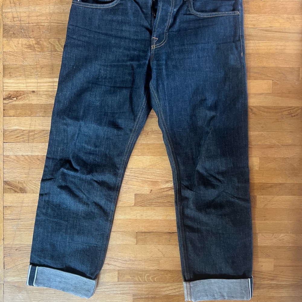 Men's Blue Jeans